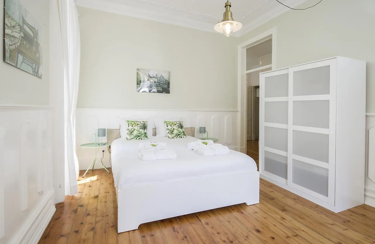 Appartement Lisbon Dreams Estrela Top Suites Portugal