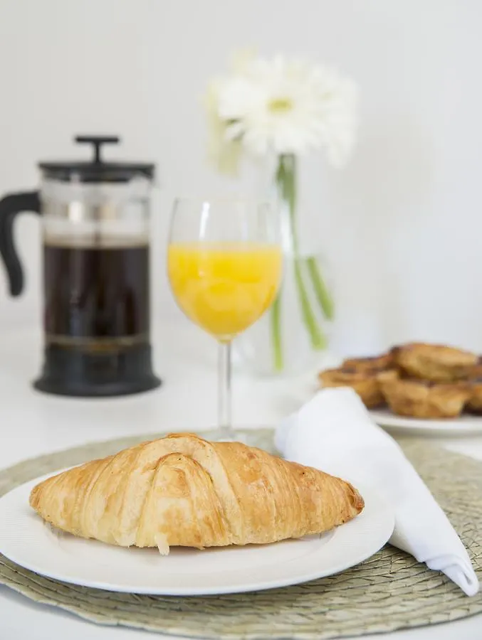 Lisbon Dreams Estrela Top Suites Apartman
