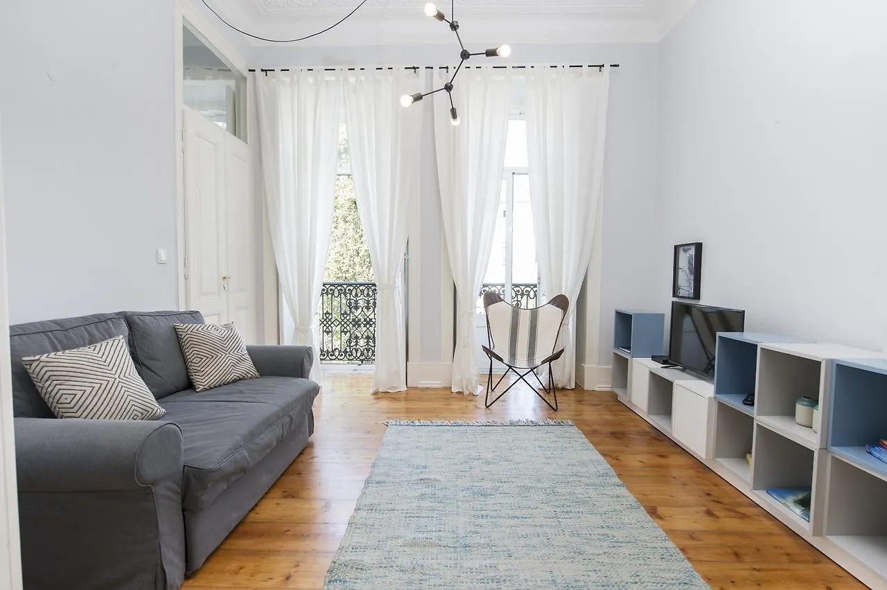 Apartman Lisbon Dreams Estrela Top Suites