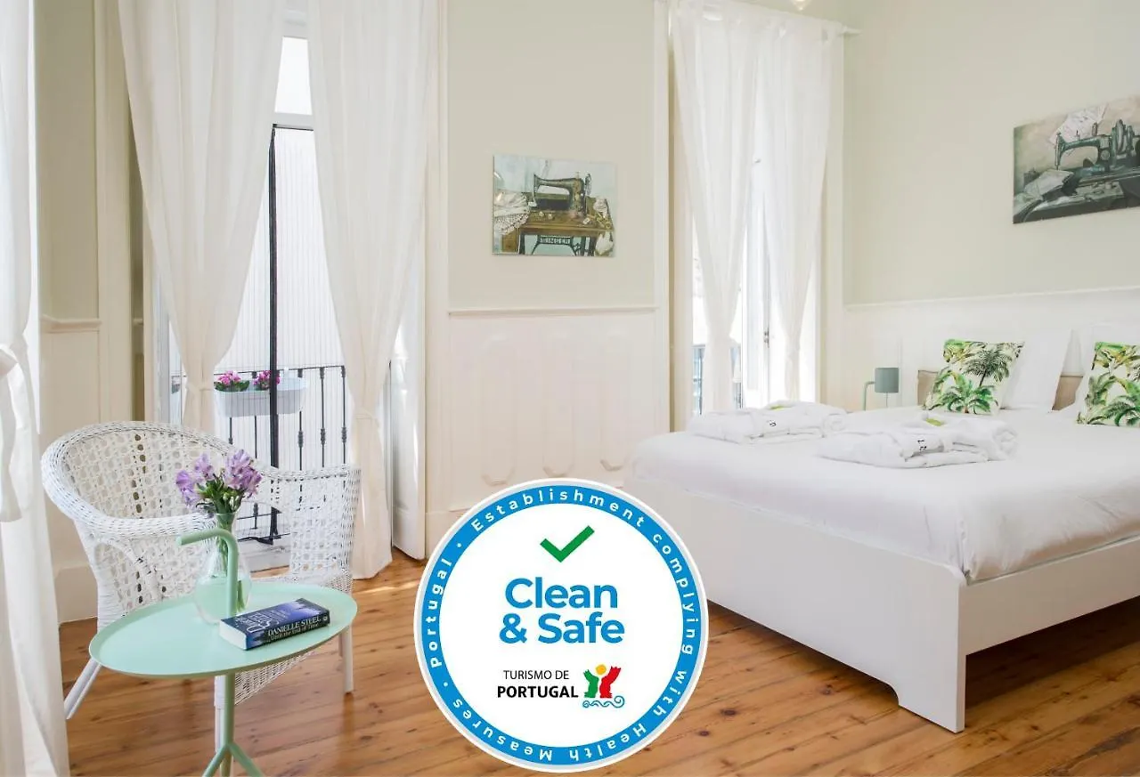 Lisbon Dreams Estrela Top Suites Apartment