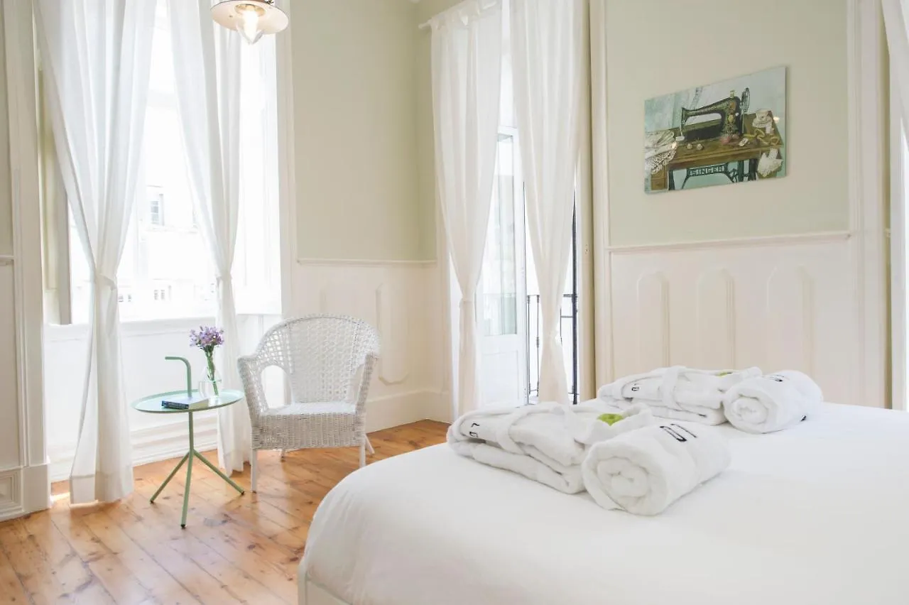 Lisbon Dreams Estrela Top Suites