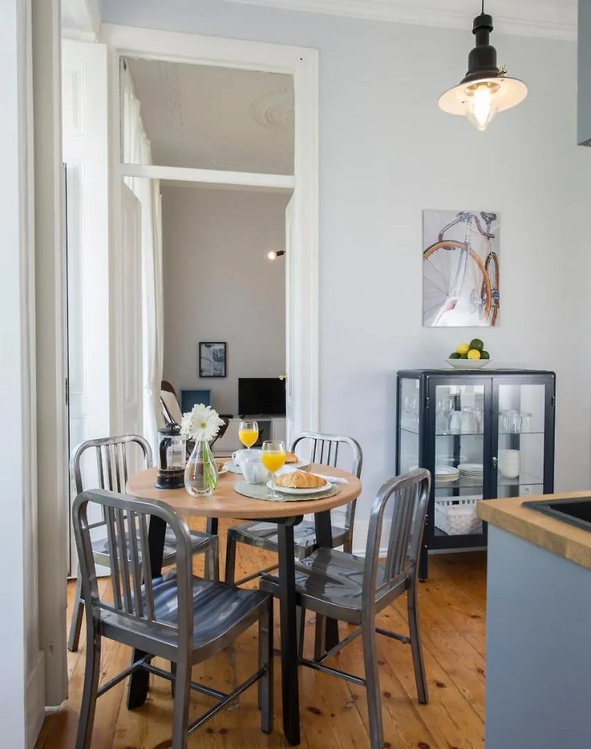 Lisbon Dreams Estrela Top Suites Portugal