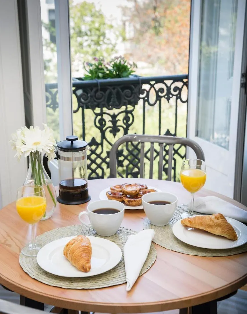 Apartment Lisbon Dreams Estrela Top Suites Portugal