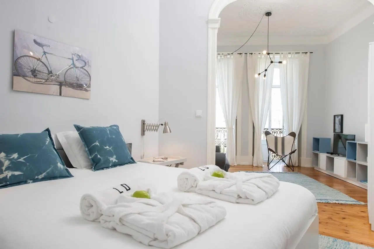Lisbon Dreams Estrela Top Suites