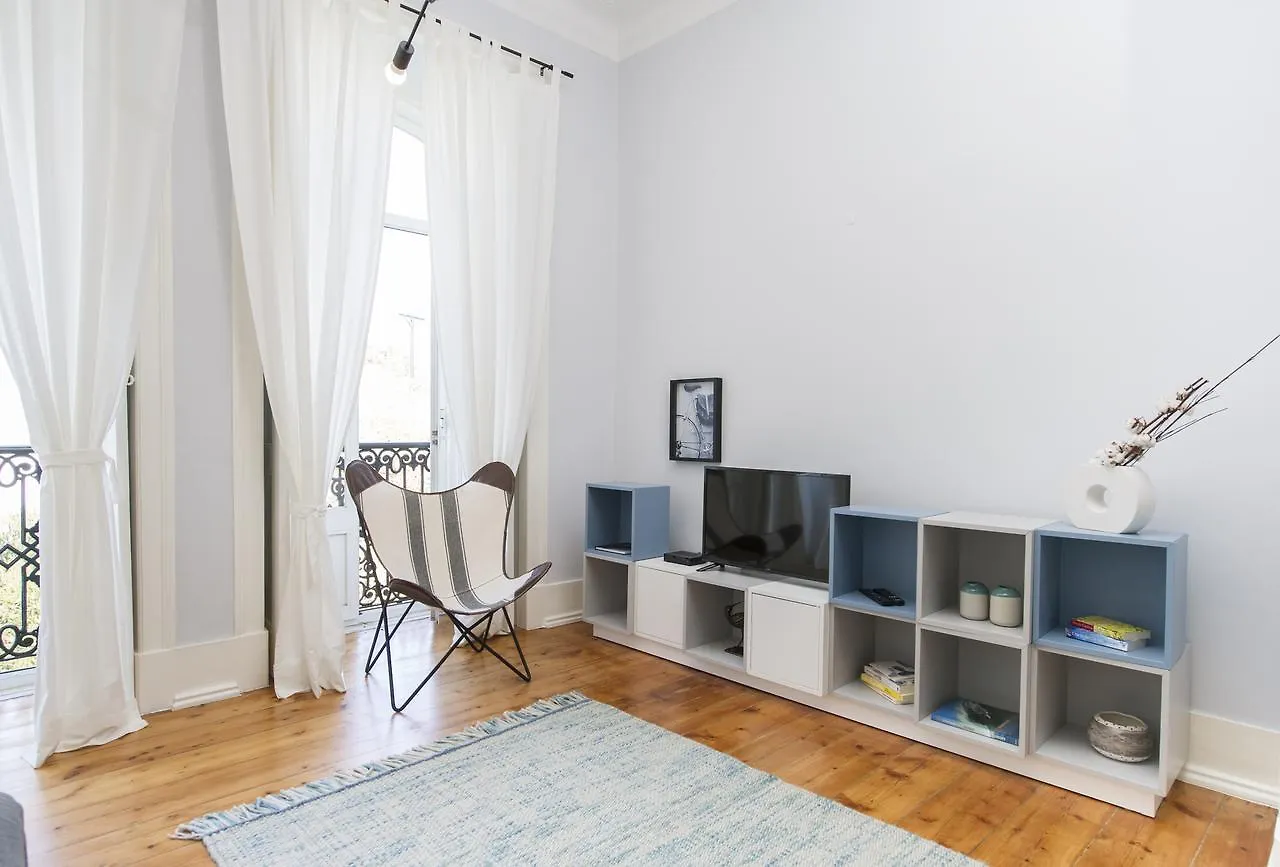 Apartment Lisbon Dreams Estrela Top Suites