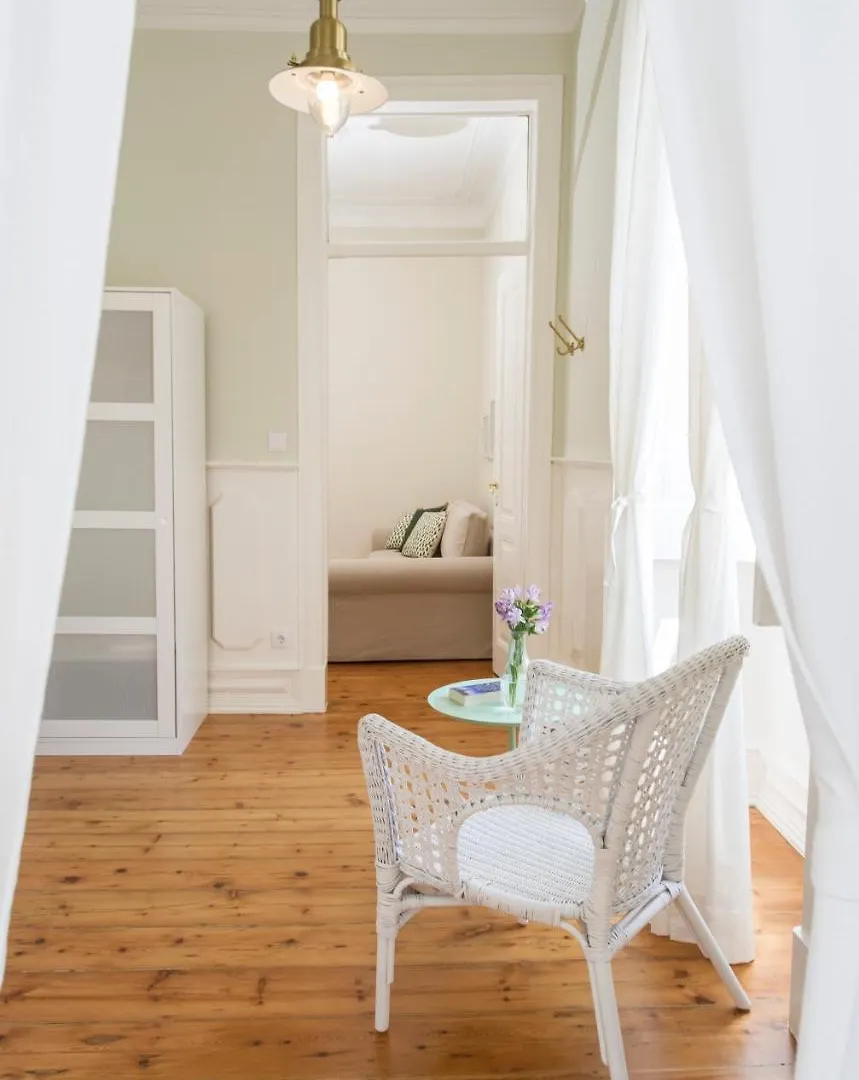 Apartment Lisbon Dreams Estrela Top Suites